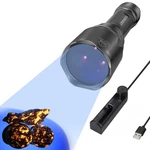 Pet Urine Detection Uv Flashlight - Lumenshooter S3 365NM Blacklight. Fixed Price $59.99.