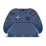 Controller Gear Sport Blue Special Edition - Xbox Pro Charging Stand (control.... Fixed Price $37.09.