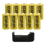 Etsair 16340 Battery RCR123A Rechargeable 3.7V Li-ion Cell Charger Usa Lot. Fixed Price $21.55.