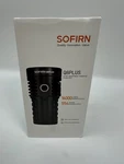 Sofirn Q8PLUS Rechargeable Flashlight 16000 Lumens With Anduril 2.0 Ui. Fixed Price $79.90.