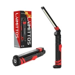 Rechargeable Work 2500MAH Magnetic Led Flashlight ... Fast Ship. Fixed Price $31.10.