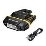 Nitecore NU11 Motion Sensor Clip-on Cap Light. Fixed Price $19.95.