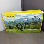 Ommo GC-1067 Black Blue Waterproof Lcd Display Adjustable Stem Metal Detector. Fixed Price $69.99.