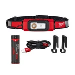 Milwaukee 2116-21 Redlithium Usb Beacon Hard Hat Light. Fixed Price $89.99.