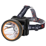 Superbright Led Rechargeable Headlamp,high Power Camping Light 2 Modes Waterp. Fixed Price $44.03.