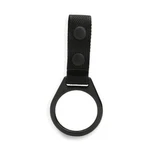 Uncle Mikes Flashlight Ring Holder, Kodra Black D-cell, Card. Fixed Price $5.99.
