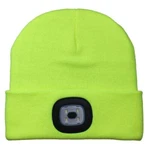 Eclipse 902-596 120 Lumens Led Light-up Beanie Hat Yellow. Fixed Price $13.48.