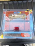Optronics TLL16RK Waterproof Submersible Led Trailer Light Kit New. Fixed Price $34.99.