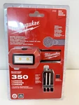 New Milwaukee 2103-20 Led High Definition Headlamp 350 Lumens. Fixed Price $26.62.