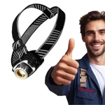 New!! Fits Braun 700 Lumen Adjustable Rechargeable Led Headlamp - Includes. Fixed Price $56.97.