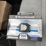 Black Diamond Sprinter 500 Headlamp Ultra Blue, One Size. Fixed Price $74.99.