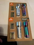 New Variety Of Ozark Trail Flaslights, Lantern Choose From Drop Down Menu Below. Fixed Price $24.99.