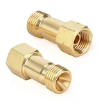 Upgraded End Style Check Valves Hose With 3/8"-24 Fittings Torch.... Fixed Price $57.73.