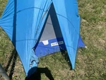 Sierra Designs Clip Flashlight Backpacking Tent 1-2 People. Fixed Price $62.00.