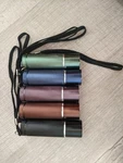 55 Fastpro Led Mini Flashlights With Lanyard- Come Batteries. Fixed Price $49.99.