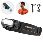 Nighteye 2000 Lumen Led Rechargeable Usb-c Camping Headlamp Super Bright Adult. Fixed Price $12.09.