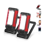 Rechargeable Led Magnetic Work Light 2 Pack, Portable Tool Gifts Fo... Fast Ship. Fixed Price $35.66.