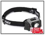 600 Lumens Dual Power Twist To Focus Rechargeable Headlight Husky Usb Lamp. Fixed Price $38.56.