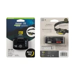 Nite Ize R170RH-01-R7 Radiant Rechargeable Headlamp, Black. Fixed Price $23.23.