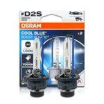 Osram Cool Blue Boost D2S Hid Xenon Headlight Bulbs 66240CBB 7000K - Pack Of. Fixed Price $123.92.
