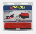 Master 150LB Pull Ceramic Enamel Paint Holding & Retrieving Magnet In.. Fixed Price $13.49.
