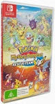 Pok Mon Mystery Dungeon: Rescue Team Dx (nintendo Switch, 2020) Brand New. Fixed Price $52.49.