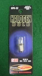 One New HPR-52 Halogen Flashlight Bulb Princeton Tec SOLO,20,QUEST 2.5V .5A. Fixed Price $10.00.