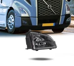 Passenger Side Led Fog Ght For Vnl - Lamp Replaces 82775828, 564.96042R. Fixed Price $120.99.