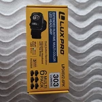 (6) Multi-pack Flash Luxpro LP345V2 Multi-color Led Headlights 303 Lumens. Fixed Price $39.99.