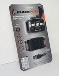 Blackfire Rechargeable Headlamp 300 Magnetic Durable Compact Strap Holds Pencil. Fixed Price $25.95.