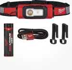 Milwaukee 2116-21 Usb Rechargeable Beacon Hard Hat Light. Fixed Price $99.75.