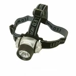 Led Krypton Head Light - Silverline Torch 868718. Fixed Price $10.00.