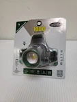 Police Security Blackout Rechargeable Headlamp - 850 Lumens, Model# 98730 New D2. Fixed Price $41.61.
