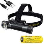 New Nitecore HC35 2700 Lumen Usb Rechargeable Headlamp. Fixed Price $99.95.