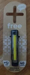 Knog Plus Free Cob Led Usb Light Wearable Portable For Running Jogging Cycling. Fixed Price $17.77.