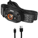 Nebo Mycro 400 Rechargeable Headlamp Lumens 6 Light Modes Water Resistant. Fixed Price $35.52.