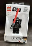 Led Head Lamp Lego Star Wars Darth Vader. Fixed Price $30.00.