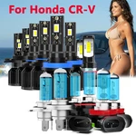 Ttdbdan Headlight Bulbs Kit For Honda Cr-v Crv 1997-2022 Hi/lo Beam Fog. Fixed Price $32.99.