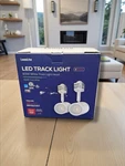 Leonlite 2 Pack 8.5W Dimmable Led Track Light Head - 4000K Cool White. Fixed Price $49.97.
