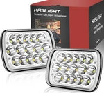 Rectangular Led Headlight Conversion Kit. Fixed Price $78.91.