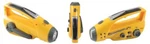 Rothco Solar/wind Up Flashlight With Radio. Fixed Price $62.85.