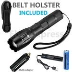 Super Bright Tactical Military Led 2000 Lumen 10000 Lux!. Fixed Price $13.95.