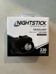 Nightstick NSP4608B Dual Light Multi Function Led Headlamp. Fixed Price $28.99.
