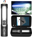 Banral Rechargeable Flashlights High Lumens - Super Bright Small Pocket Magnetic. Fixed Price $26.58.