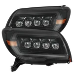 Alpharex 880371 Nova Series Led Projector Headlights For 2003-09 Toyota 4RUNNER. Fixed Price $1228.00.