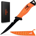 Kastking Speed Demon Pro Fillet Knife Razor Sharp G4116 Stainless-steel Blade. Fixed Price $21.59.