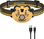 Tiger Led Headlamp Kids Toy Flashlight 90 Pivotable Lightweight For Camping. Fixed Price $15.00.