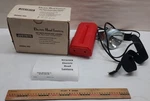 Justrite Electric Head Lantern Flashlight 19040 Original Box. Fixed Price $16.03.