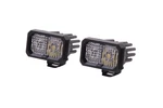 Diode Dynamics C2 1.0 Sae/dot White Sport Standard Led Pod (pair), Combo W/am.... Fixed Price $281.09.
