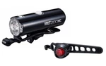 Cateye VOLT-200-XC Headlight & Orb Tail-light Combo, Usb Rechargeable. Fixed Price $23.95.